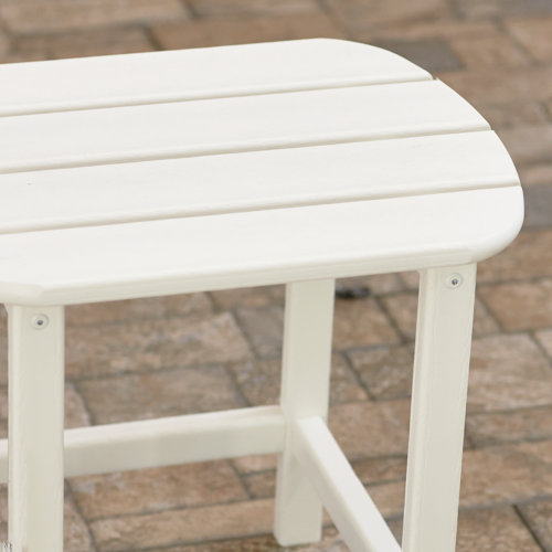 POLYWOOD® South Beach 18" Side Table & Reviews Wayfair